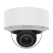 Hanwa - XNV-6123R/KAP - Network IP Outdoor IR AI Dome Camera with 5.2-62.4mm Lens