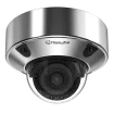 Hanwha - XNV-A8084RS - 5MP Stainless Steel AI IR Vandal Dome with 3.3~9.3mm Lens