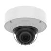Hanwha - XNV-A8085R - 5MP IR Outdoor Vandal Dome AI Camera