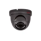 BOLIDE - BC1509IRODVA/AHN - 5.0MP / 4.0MP / 2.0MP 9-in-1  AHD / TVI / CVI / Analog Eyeball Camera, 1/2.7 CMOS, 2.8mm to 12mm Varifocal Lens, IR Up to 100 ft., Control Over Coax, OSD, Quickswitch, 12VDC, Charcoal Gray
