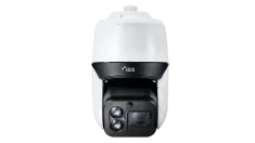 DC-S6681HRX - 6MP 31x IR PTZ Camera - IDIS