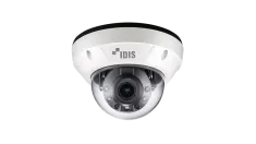 TC-D5532WRX - DirectCX 5MP Vandal-Resistant IR Dome Camera - IDIS