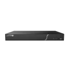Speco - N4NRM4TB - 4 Channel 4K H.265 NVR with PoE and 1 SATA, NDAA, 4TB