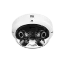 Digital Watchdog - DWC-PVX20WATX - 20 MP Network IP Indoor/Outdoor IR Dome Camera with 2.8-8.0mm Lens