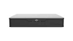UNV - NVR301-08-P8 - 1 HDD 8-ch 8 PoE 1U Network Video Recorder