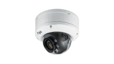 DC-D3C33HRX - 12MP Vandal-Resistant IR Dome Camera with Heater - IDIS