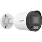 UNV - EC-B5F28DL - 5MP Dual Light Fixed Mini Bullet, 2.8mm, Built-in Mic 