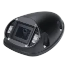 Vivotek - MD8564-EH-V2 - 5MP Outdoor Vehicle Dome Network Camera 3.6mm 