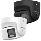 Hikvision - DS-2CD2387G2P-LSU/SL - 8 MP Panoramic ColorVu Fixed Turret Network Camera