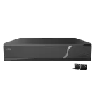 Speco - N64NR - 16MP (8K) H.265 Network Video Recorder with Smart Analytics