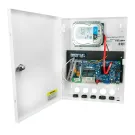 Speco - N8WNRX6TB - 8 Channel Facial Recognition Wall Mount NVR with 8 Built-In PoE Ports, 6TB
