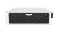 UNV - NVR816-128-R-IM2-8G - UNV NVR816-128,4K Network Video Recorder with AI Card（Face Recognition/SIP/Video Metadata）