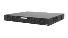 UNV - NVR502-08B-P8-IQ - AI Ultra Nerwork Video Recorder with 8 Channel