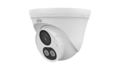 UNV - IPC3618LB-ADF28K-DL - 8MP WDR Dual Light Eyeball Network Camera