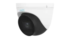 UNV - IPC-T314-ADZK - 4MP WDR VF IR Turret Network Camera