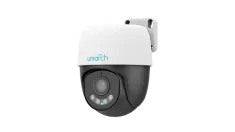 UNV - IPC-P224-AF40C - 4MP ColorHunter Outdoor Network PT Camera
