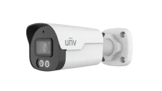 UNV - IPC2126SB-ADF28KM-DL-I1 - 6MP Fixed Intelligent Dual light Bullet Network Camera