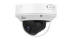 UNV - IPC3236SB-ADZKM-DL-I1 - 4MP Dual Light Fixed Mini Bullet, 2.8mm, Built-in Mic