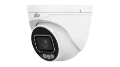 UNV - IPC3636SB-ADZKM-DL-I1 - 6MP Intelligent Dual-light VF Turret Network Camera