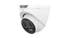 UNV - IPC3618SB-ADF28KM-DL-I1 - 8MP Fixed Intelligent Dual light Turret Network Camera