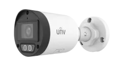 UNV - IPC2128LB-ADF28K-DL - 8MP WDR Dual Light Bullet Network Camera
