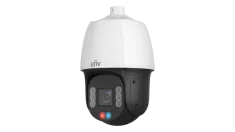 UNV - IPC6628SFW-X25E-C-VH2 - 8MP X25 Starlight Dual-light Intelligent Network PTZ Camera