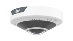 UNV - IPC816SB-ADF16KMC-I1 - 6MP Infrared Intelligent Fixed-focal Fisheye Dome Network Camera