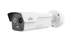 UNV - TIC2626S-F25-4F8AC-I3 - Thermal & Optical Bi-spectrum Network Bullet Camera