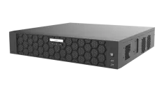 UNV - NVR508-64X-IQ - 8 Hard Disks 32-Channel High Performance Intelligence Network Video Recorder