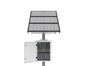 Speco - SXP400 - Solar Powered Panel with Mounting Hardware
