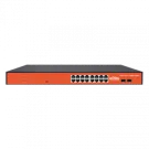 Wi-Tek - WI-SG116F V2 - Gigabit Ethernet Switch