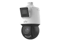 Uniview - IPC94144SR-X25-F40C - 25x 4MP+4MP LightHunter MultiView IR Network PTZ Camera