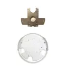 GeoVision - 51-IFER521-0004 - Mount 904-2 Tilting Wall Mount Bracket FER5701/127/QFER12700