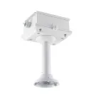 GeoVision - 51-MT10200-0000 - Mount 102 StraightTube Box for SD2301/2411/PPTZ730