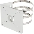 GeoVision - 51-MT44000-0001 - Mount 440 Pole mount bracket for GV-ABL2701/2703/4701/4703 and GV-TBL2703/2705/4703/4705/8804