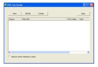 GeoVision - 55-POSTS-004 - Text Sender Dongle 4 ports 