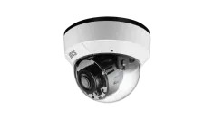 DC-D4216RX 4.0 mm - 2MP IR Dome Camera H.265 - IDIS