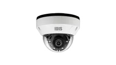 DC-D4811WRX 3.3mm - 8MP Vandal-Resistant IR Dome Camera - IDIS