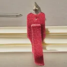 Rip-Tie - FX-12 - 5/8 Inch Wide Fire Retardant Rip-Tie Lite Screw Mount