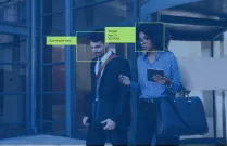 Ganz - ZNS-CVA-GA-1 - People Counting with Gender and Age Estimation CVA License (Cortrol Video Analytics)