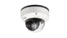 DC-D4218WRA 4.0mm - 2MP AI Dome Camera H.265 LightMaster NIR - IDIS 