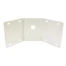 GeoVision - 81-MT31010-0001 - Mount 310-1 Concave Corner VD/FD/BX/SD27/QSD/LPR28