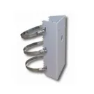 GeoVision - 81-MT40010-0001 - Mount 400-1 Pole Mount for VD/FD/BX/LPR28/SD27/QSD