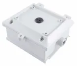GeoVision - 81-MT50100-0000 - Mount 501 Convex Corner Box for SD2722/QSD5731