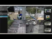 GeoVision - 82-V2SA000-0000 - GV AI Camera Analytics for up to 64 Ch with Face Rec & AI Metadata Search