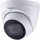 GeoVision - 84-EBD483W-0010 - AI 4MP H.265 5x Zoom Super Low Lux WDR Pro IR Eyeball Dome IP Camera with 2.7-13.5mm Lens