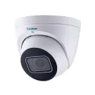 GeoVIsion - 84-EBD881K-3010 - AI 8MP H.265 4.3x Zoom Super Low Lux WDR Pro IR Eyeball IP Camera 2.8~12mm