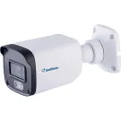 GeoVision - 84-GBLF482-3F10 - AI 4MP H.265 Super Low Lux WDR Pro Full Color Warm LED IR Bullet IP Camera, 3.6mm