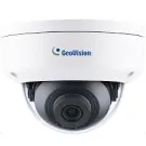 GeoVision- 84-GDR2801-2F10 - AI 2MP H.265 Super Low Lux WDR Pro IR Mini Fixed Rugged IP Dome 2.8mm