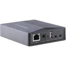 GeoVision - 84-GVS2100-0010 - 1CH H.265 Combo 5MP Video Server